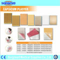 Medical Surgical Capsicum Plaster